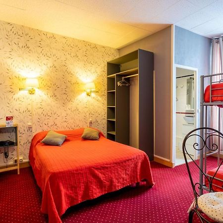 Hotel - Restaurant Saint Jacques Blois Kültér fotó