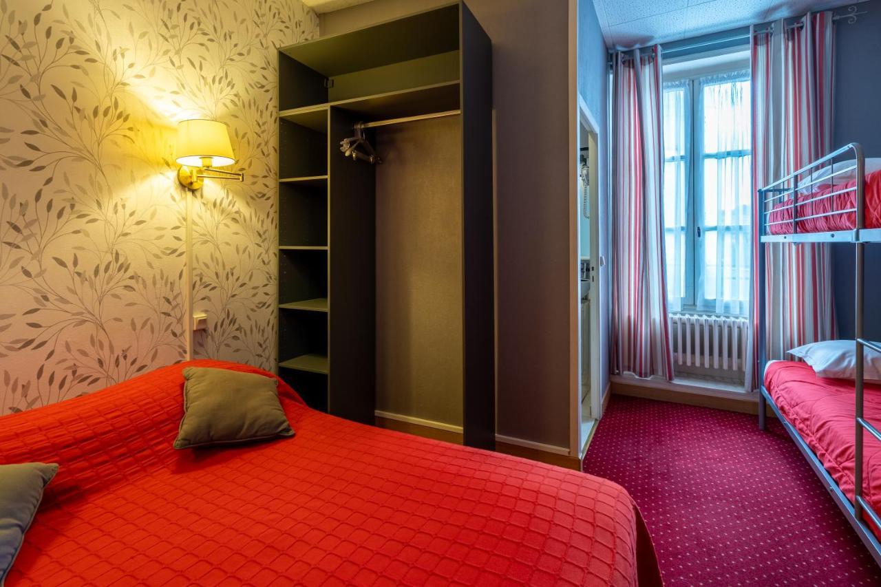 Hotel - Restaurant Saint Jacques Blois Kültér fotó