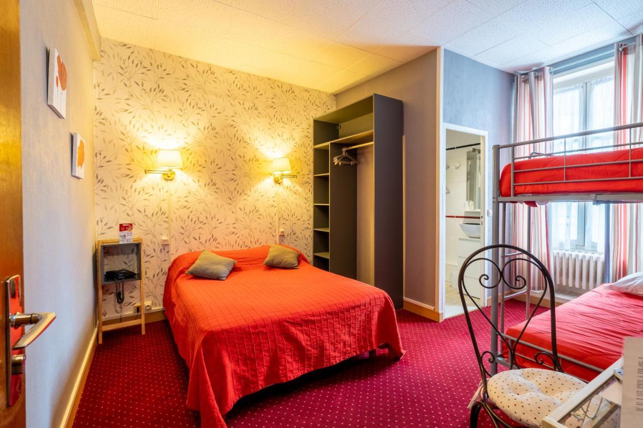 Hotel - Restaurant Saint Jacques Blois Kültér fotó