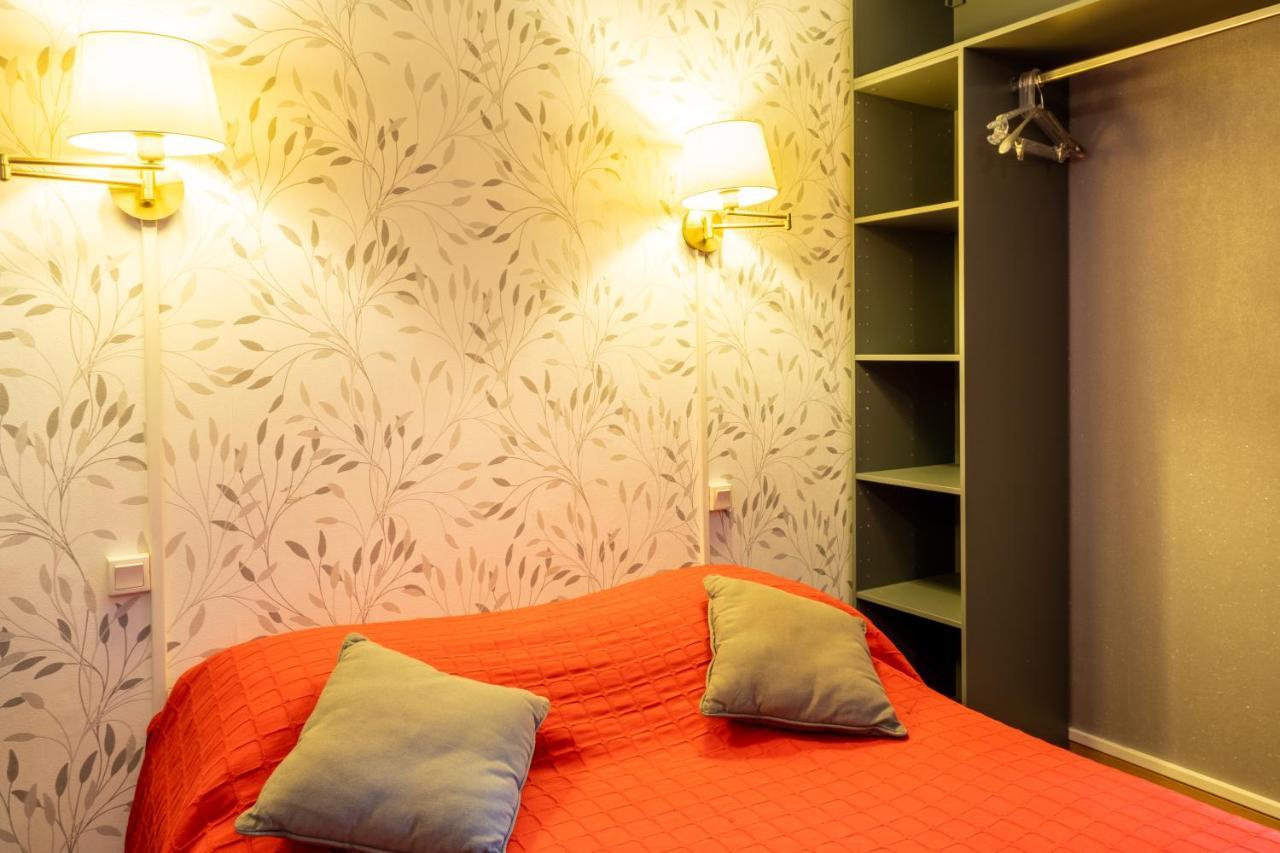 Hotel - Restaurant Saint Jacques Blois Kültér fotó