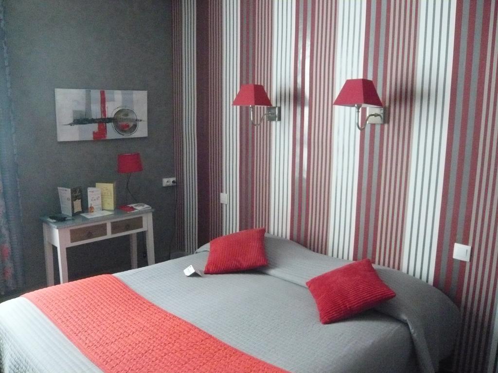 Hotel - Restaurant Saint Jacques Blois Kültér fotó
