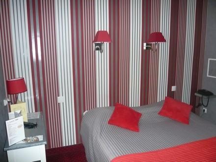 Hotel - Restaurant Saint Jacques Blois Kültér fotó