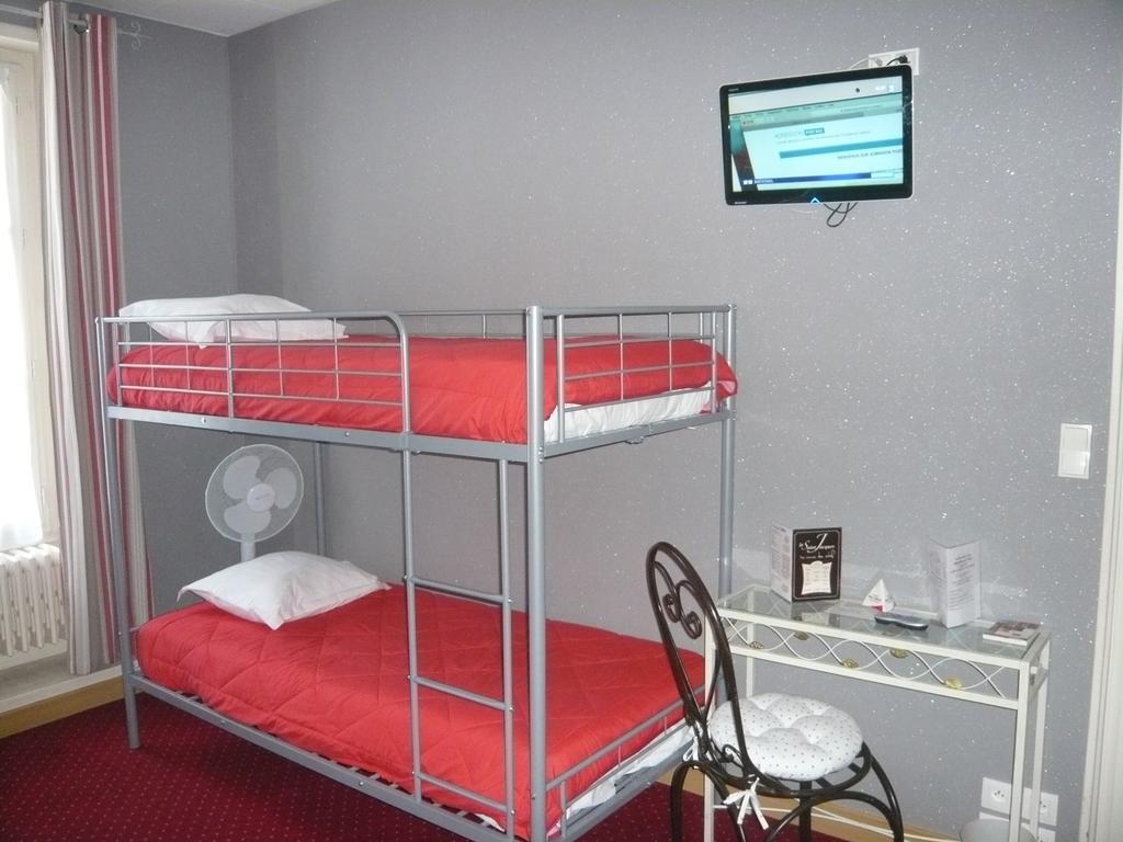 Hotel - Restaurant Saint Jacques Blois Kültér fotó