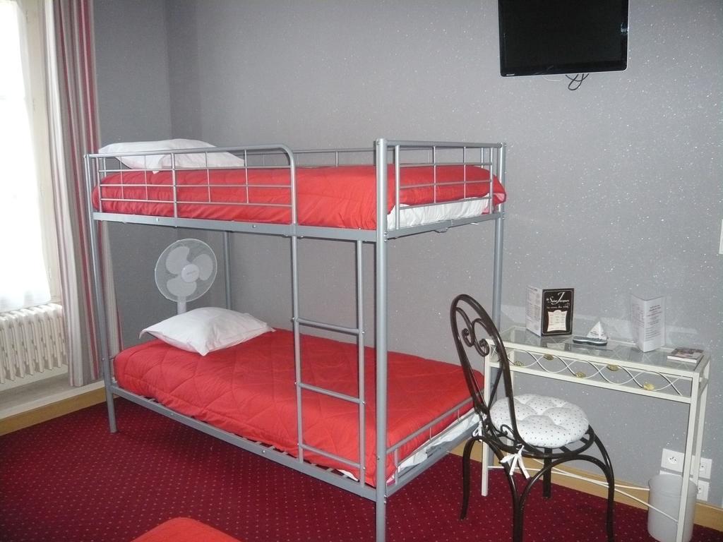 Hotel - Restaurant Saint Jacques Blois Kültér fotó