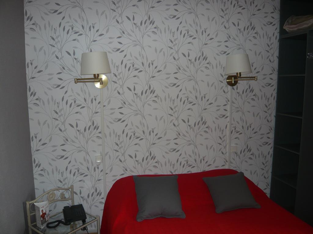 Hotel - Restaurant Saint Jacques Blois Kültér fotó