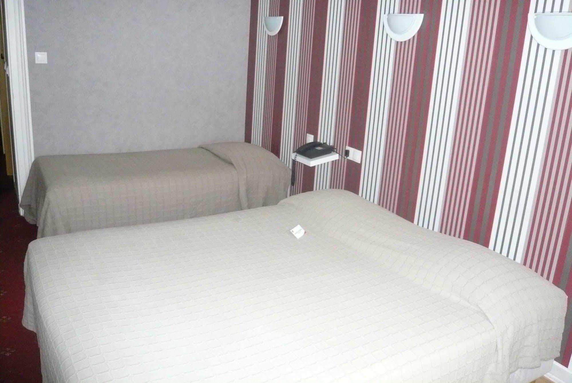Hotel - Restaurant Saint Jacques Blois Kültér fotó