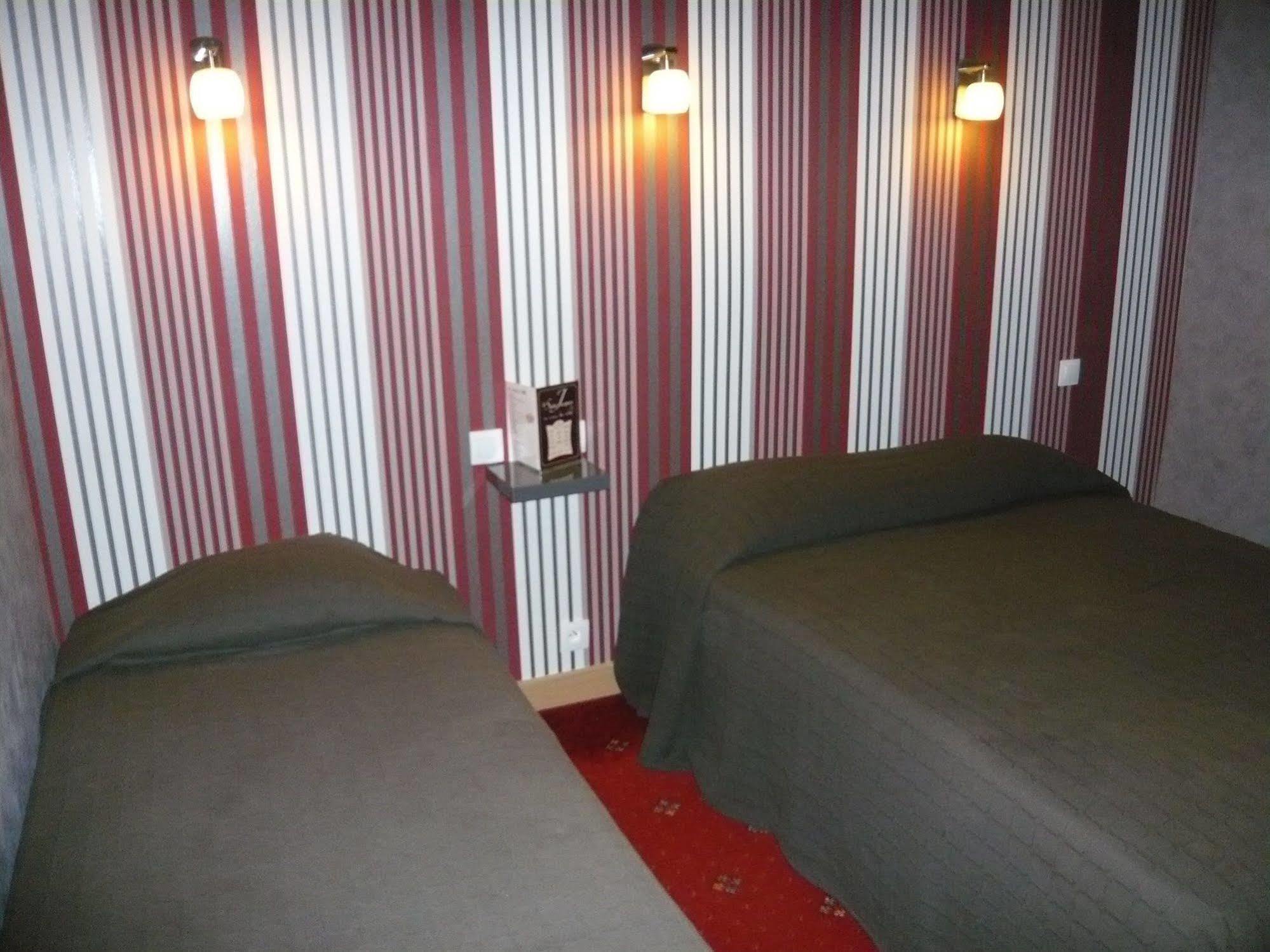 Hotel - Restaurant Saint Jacques Blois Kültér fotó