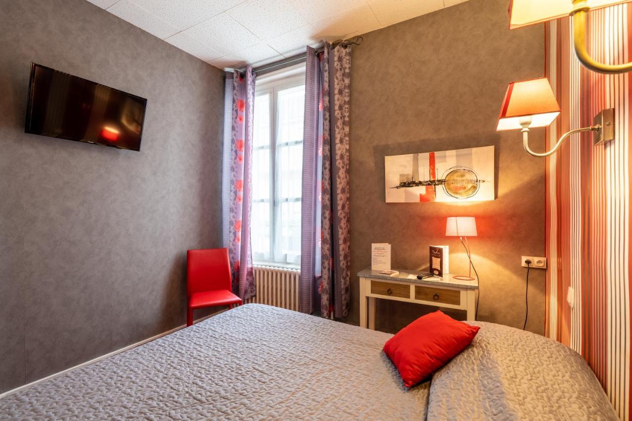 Hotel - Restaurant Saint Jacques Blois Kültér fotó