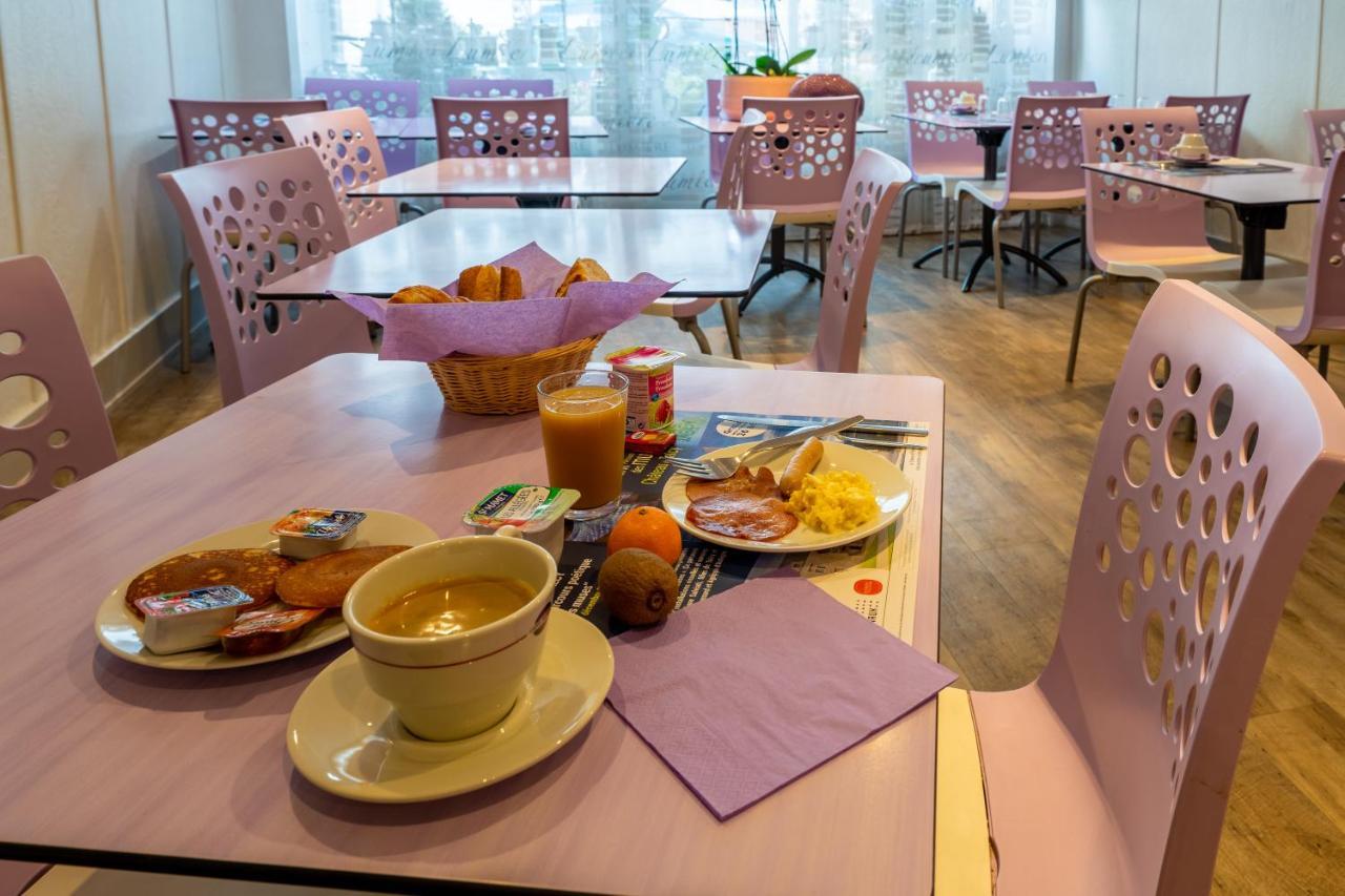 Hotel - Restaurant Saint Jacques Blois Kültér fotó