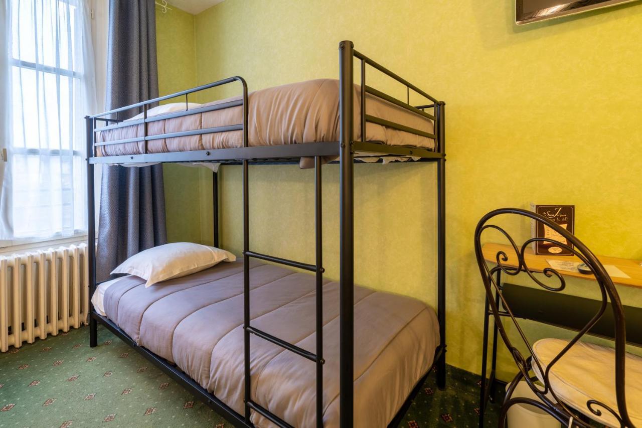 Hotel - Restaurant Saint Jacques Blois Kültér fotó